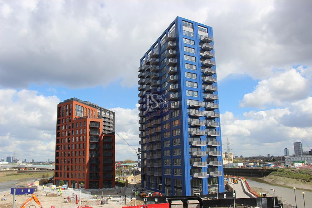 City Island, Orchard Place, Canning Town, London, E14 0JU