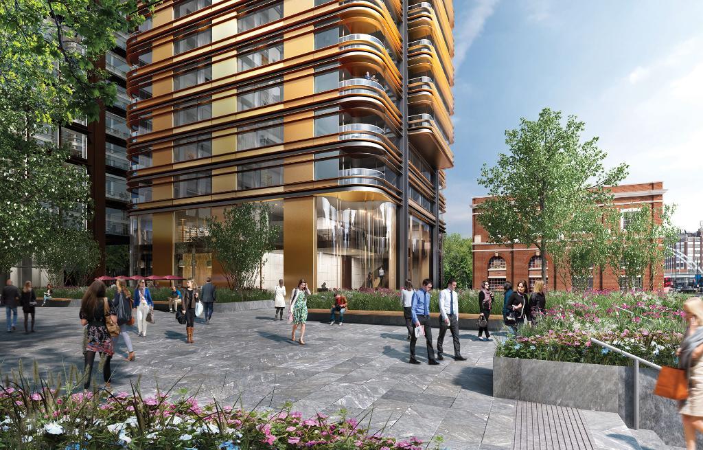 2 Principal Place, Worship Street, London, EC2A 2BA