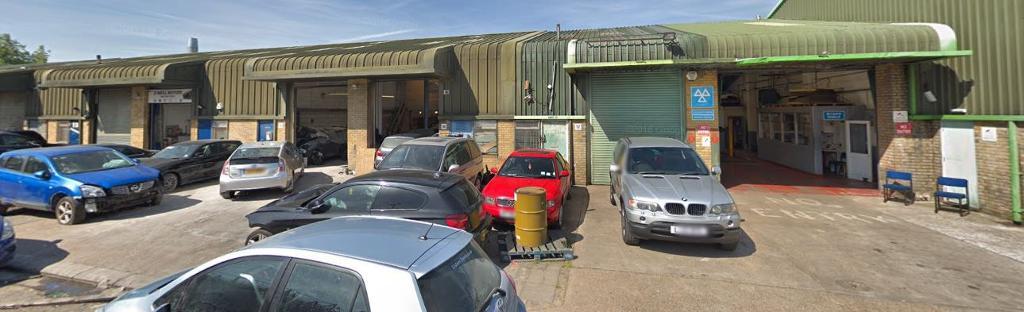 Bolina Road, Rotherithe, London, SE16 3LF